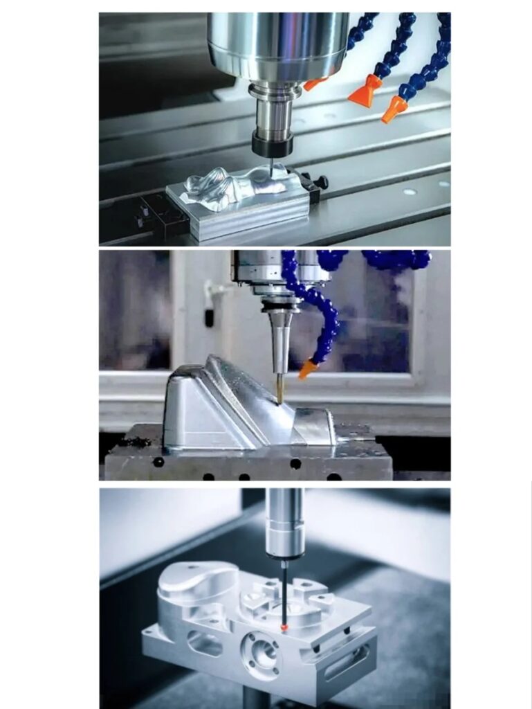 CNC Machining